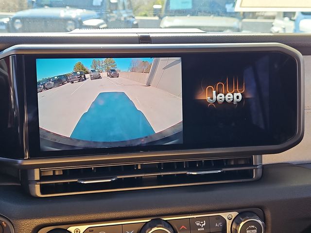 New 2026 Red Jeep Sport image 18