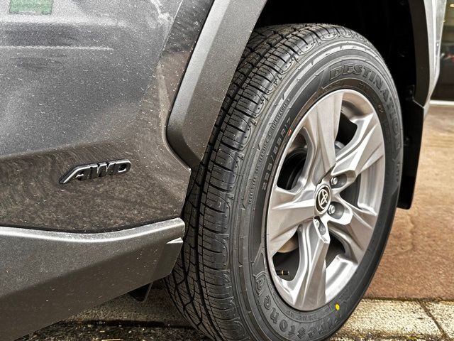 new 2025 Toyota RAV4 Hybrid car, priced at $34,800