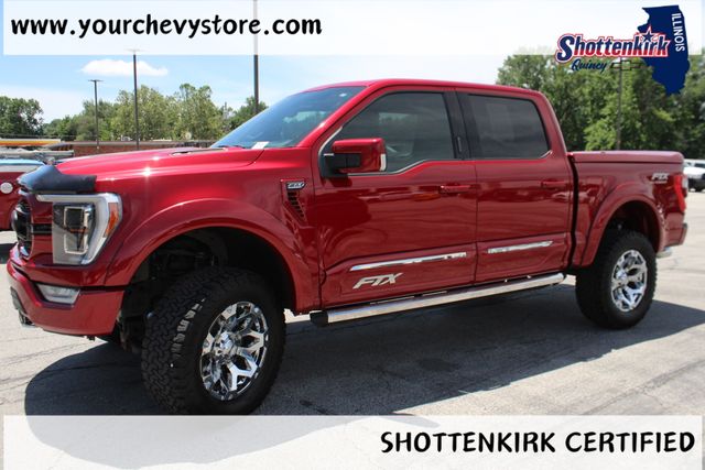 Used 2021 Ford F-150 Truck