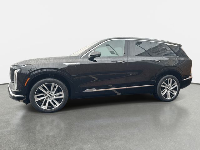 New 2026 Black Cadillac LUXURY image 3