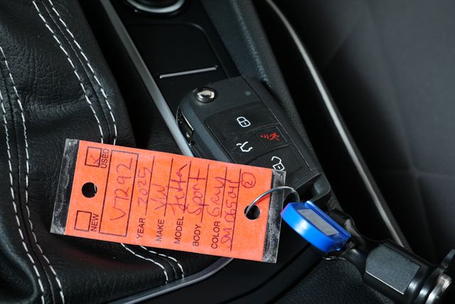 used 2025 Volkswagen Jetta car, priced at $21,136