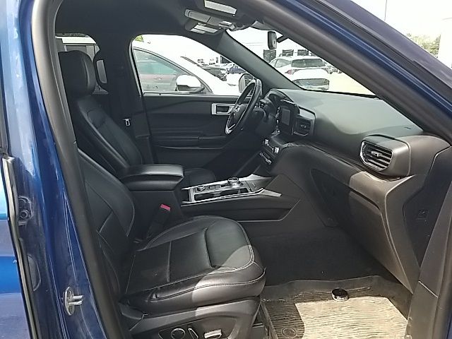 Used 2020 Ford Explorer SUV