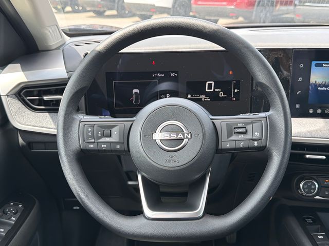 New 2026 Nissan Kicks SUV