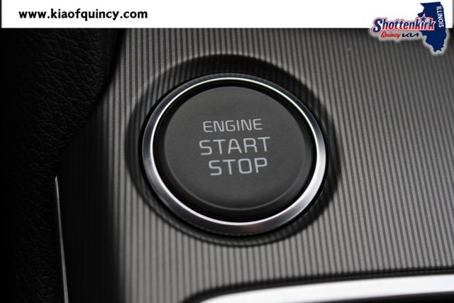 New 2026 Kia Sportage SUV