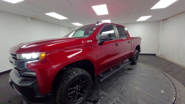 2022 – Chevrolet – Silverado 1500 LTD