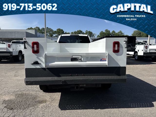 New 2026 White Ford 9FT SERVICE BODY image 9