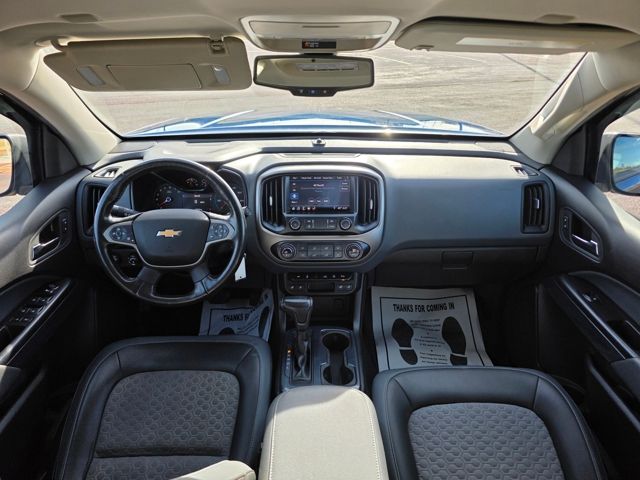 2019 Chevrolet Colorado Z71