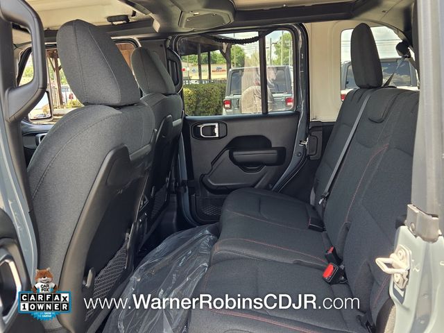 Used 2024 Jeep Wrangler SUV