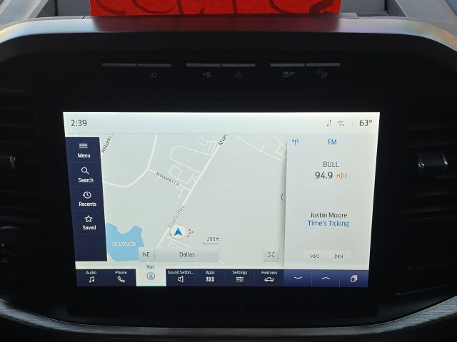 2021 Ford F-150 Lariat:167311A