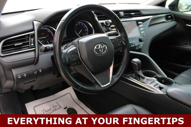 Used 2019 White Toyota SE image 2