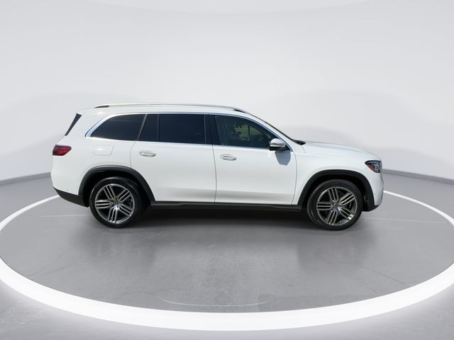 Used 2024 White Mercedes-Benz GLS 450 image 8