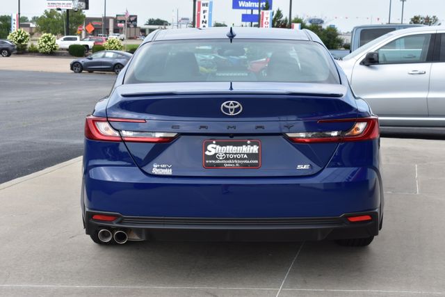 Used 2026 Toyota Camry Sedan