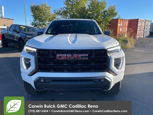 2024 GMC Canyon Elevation 27