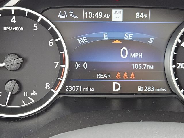Used 2023 Nissan Maxima Sedan