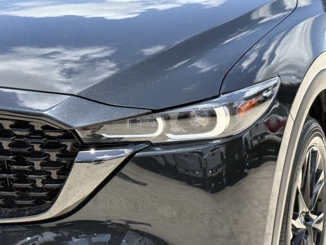 2025 Mazda CX-5 2.5 S Carbon Edition Black at DeMontrond Ford