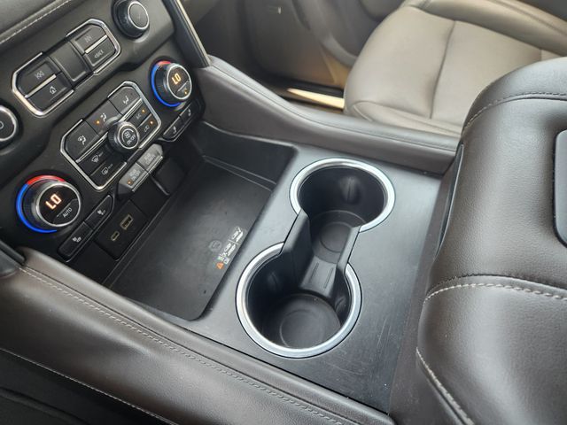 2021 Chevrolet Suburban LT Gray at Emmons Autoplex