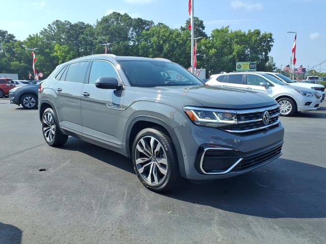 2023 Volkswagen Atlas Cross Sport V6 SEL Premium R-Line 4Motion AWD