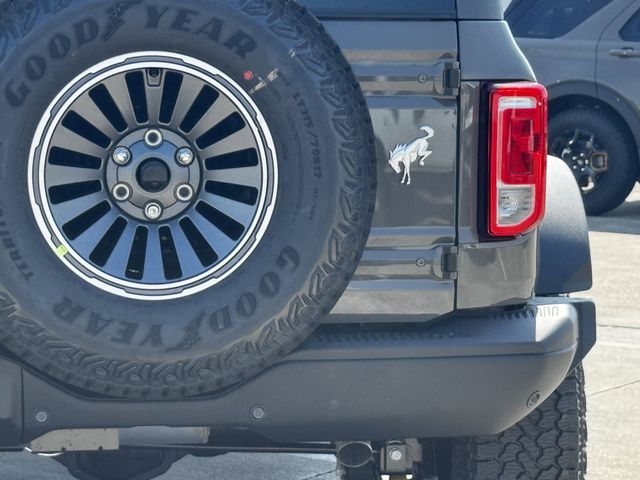 New 2026 Gray Ford Big Bend image 9