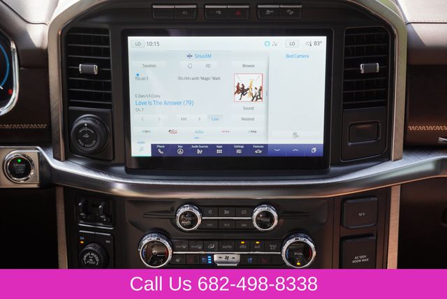 Used 2022 Ford F-150 Truck