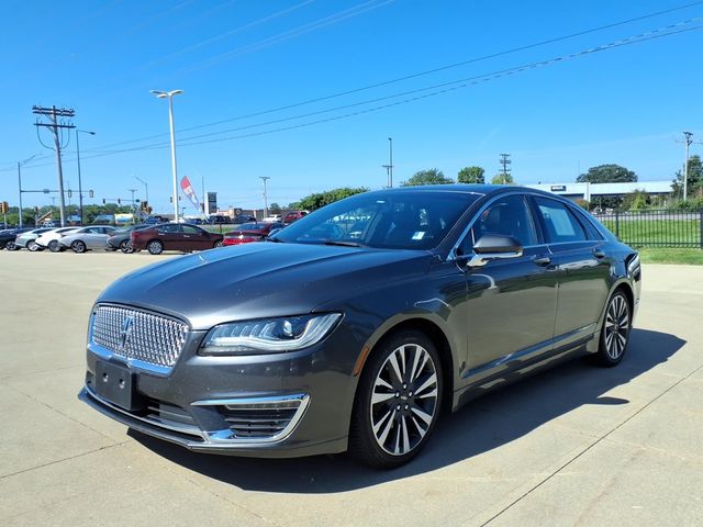 2018 Lincoln MKZ Reserve FWD