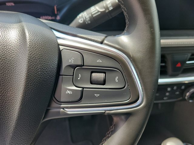 2024 Buick Encore GX Sport Touring Black at Classic Elite Chevrolet Sugar Land