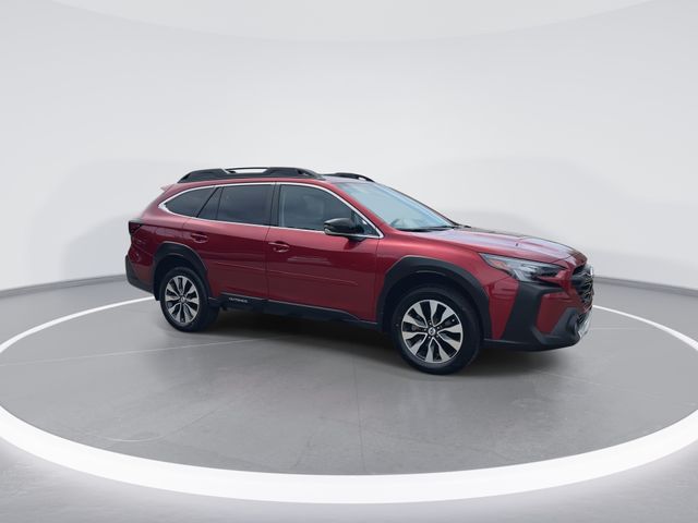Used 2023 Red Subaru Limited XT image 9