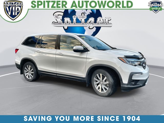 2021 Honda Pilot EX-L AWD