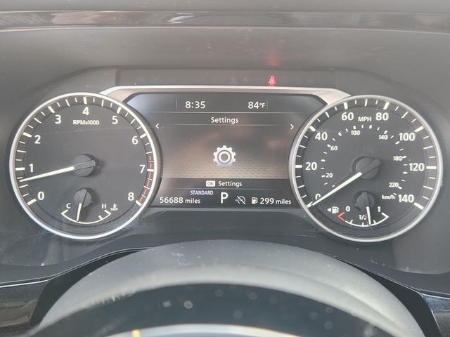 Used 2022 Nissan Pathfinder SUV