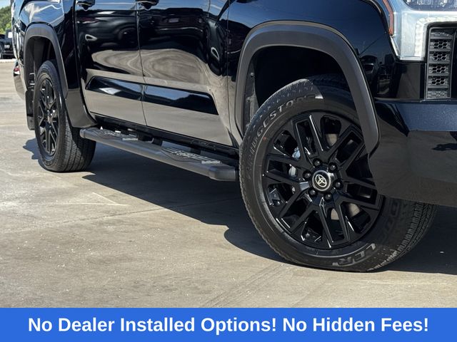 2025 Toyota Tundra Limited - 2