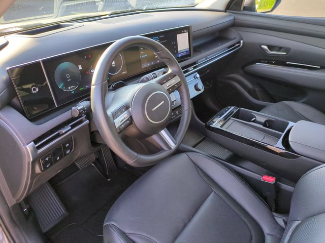 Used 2025 Gray Hyundai Limited image 16