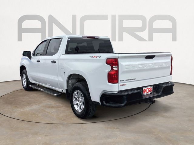 Used Car 2023 Chevrolet Silverado 1500  Wt For Sale Under $30,000 In San Antonio, Texas