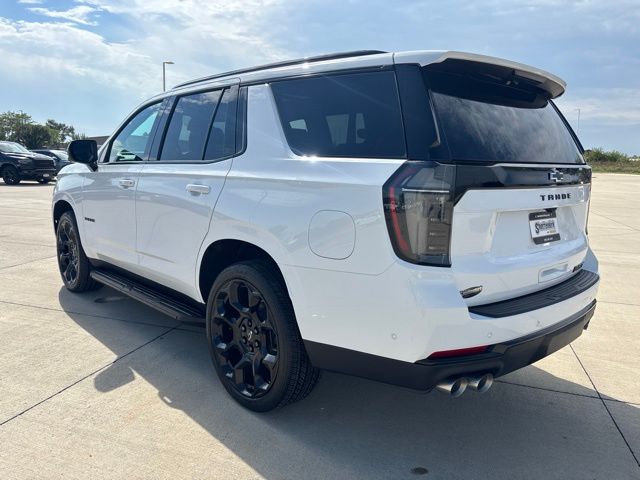 New 2026 Chevrolet Tahoe SUV