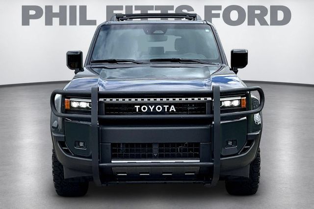 2024 Toyota Land Cruiser Base - 1