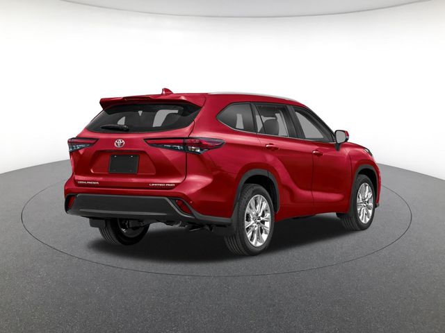 new 2026 Toyota Highlander car, priced at $54,333