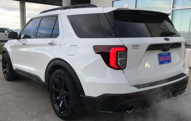 Used 2023 White Ford ST image 19