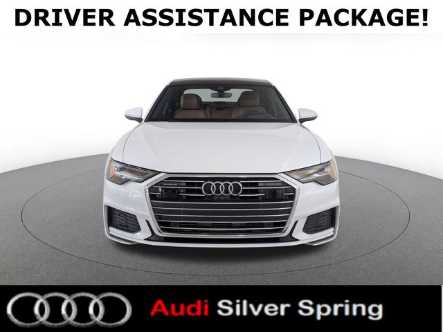 used 2019 Audi A6 car, priced at $25,281