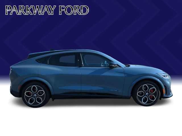 Used 2023 Blue Ford GT image 6