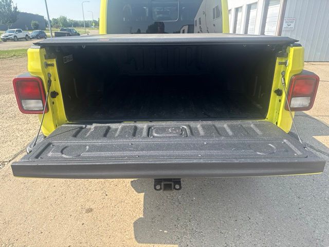 2023 Green Jeep Gladiator Mojave 4X4 Truck