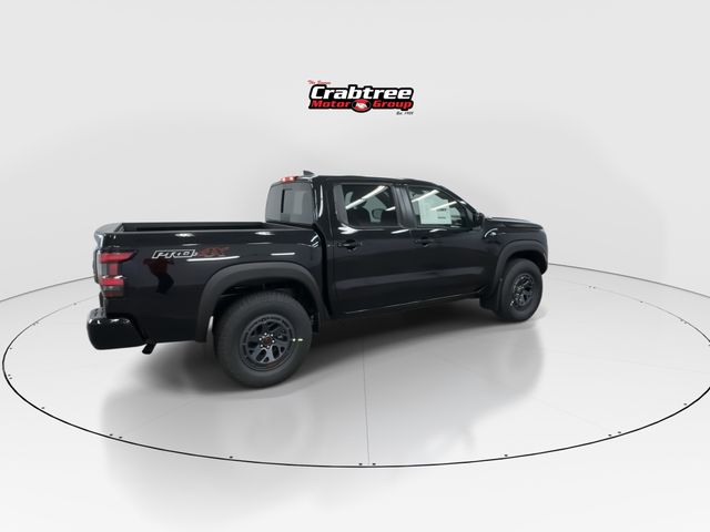 New 2026 Nissan Frontier Truck
