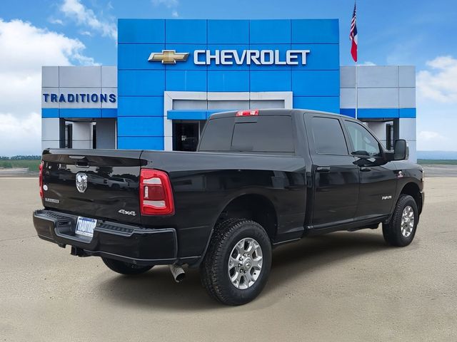 2024 Ram 2500 Laramie - 8