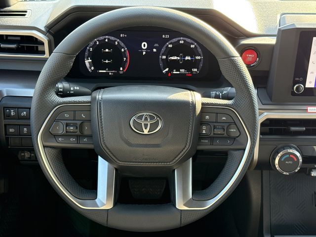 New 2026 Toyota Tacoma Truck