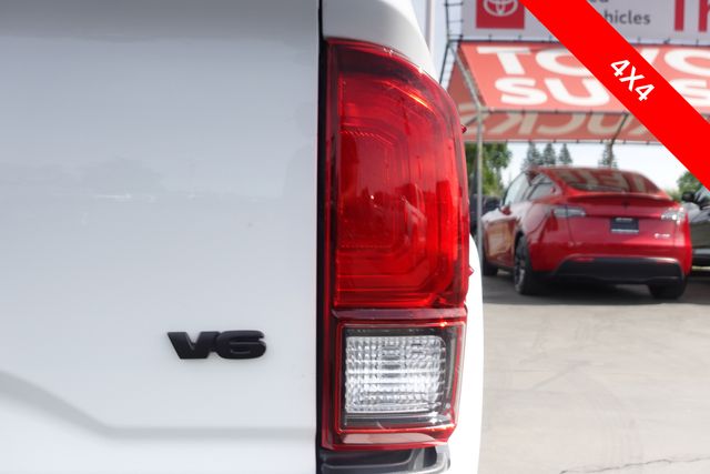 used 2023 Toyota Tacoma car, priced at $37,000