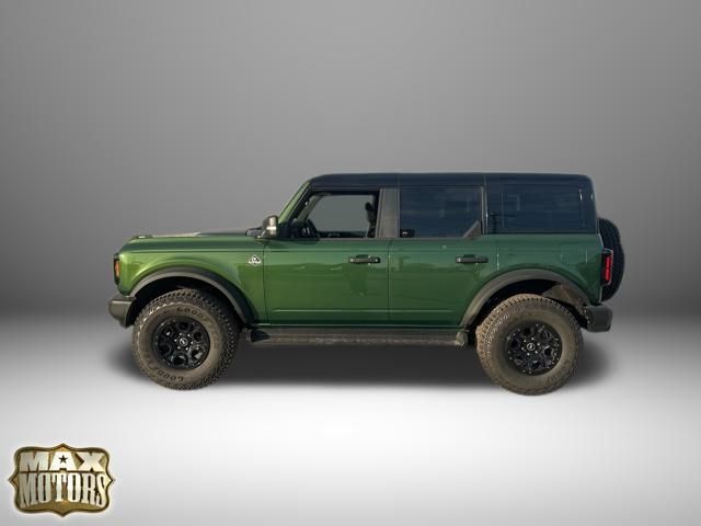 New 2025 Ford Bronco SUV