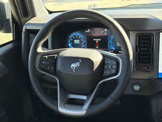 New 2025 Gray Ford Big Bend image 13