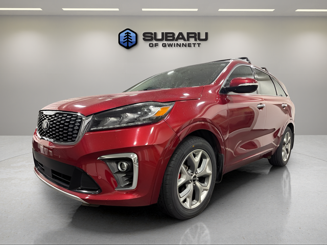 2019 Kia Sorento SX