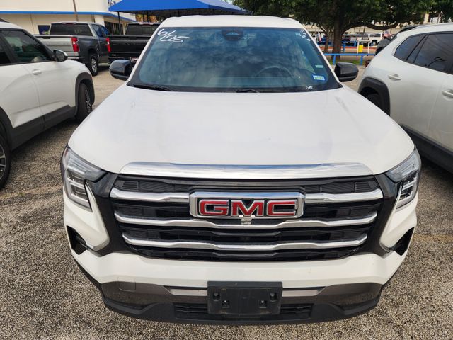 2026 GMC Terrain Elevation White at Big Star Buick GMC