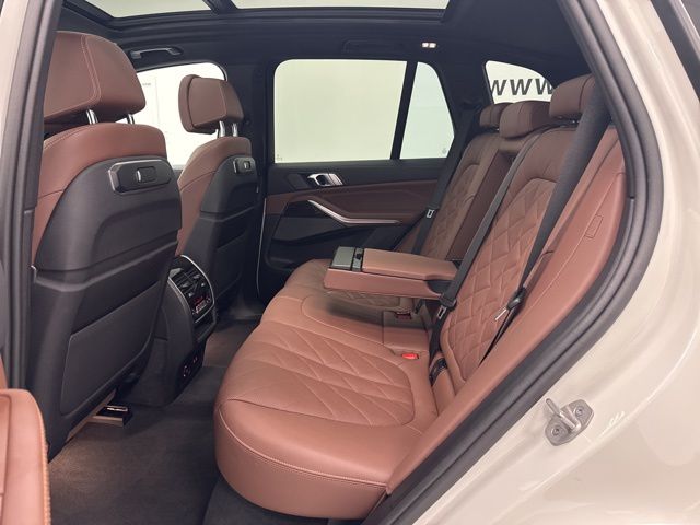 used 2024 BMW X5 car, priced at $38,988