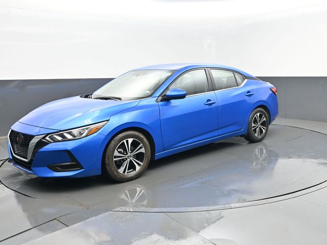 2023 Nissan Sentra SV FWD