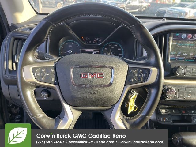 2018 GMC Canyon Denali 6