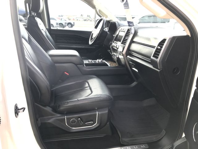 Certified Used 2020 White Ford Platinum image 22
